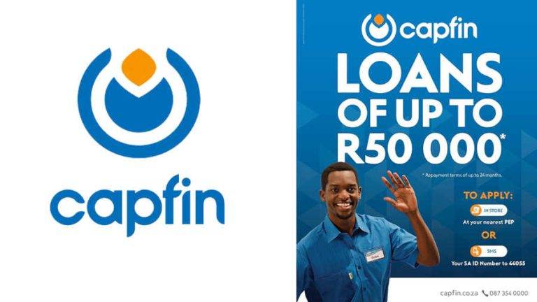 Capfin Loan Application