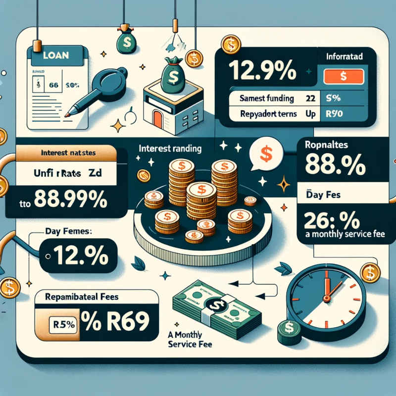 unifi interest rate